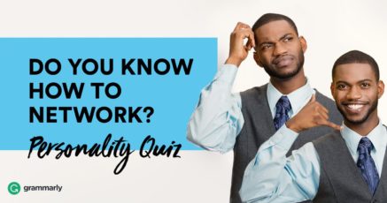 Quiz: Do You Know How to Network?