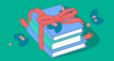 The Grammarly Holiday Gift Guide to Books