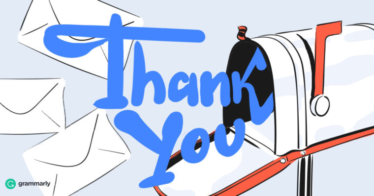 Writing Thank You Letter from contenthub-static.grammarly.com