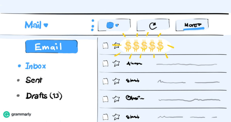 Read the Email That Immediately Scored One Man a Job Offer