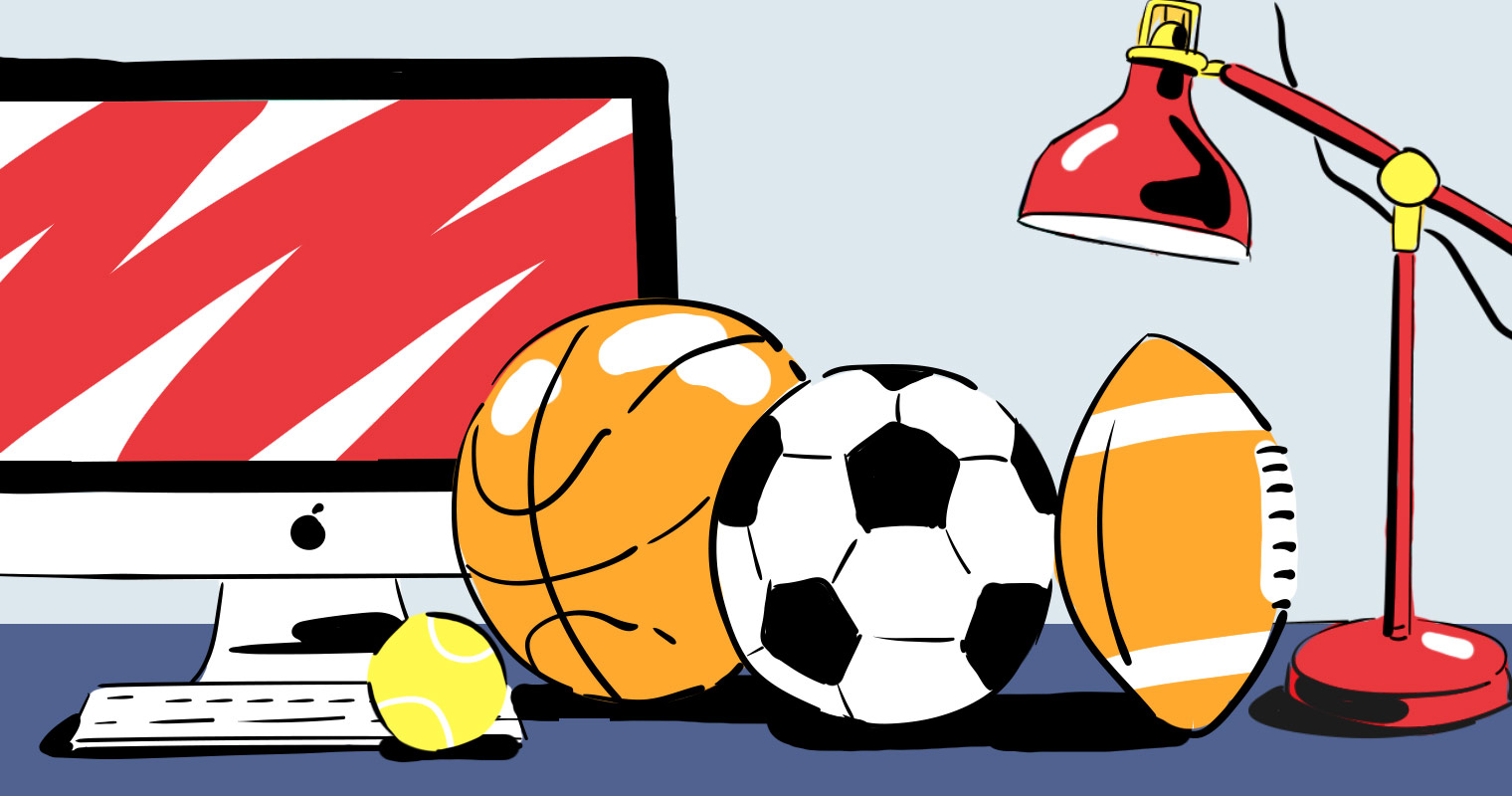 Sports - Names of Sports in English - Sport Vocabulary Lesson 