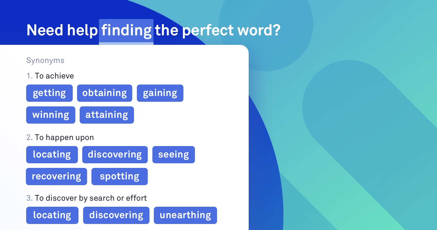 How To Learn New Words While You Write  Grammarly