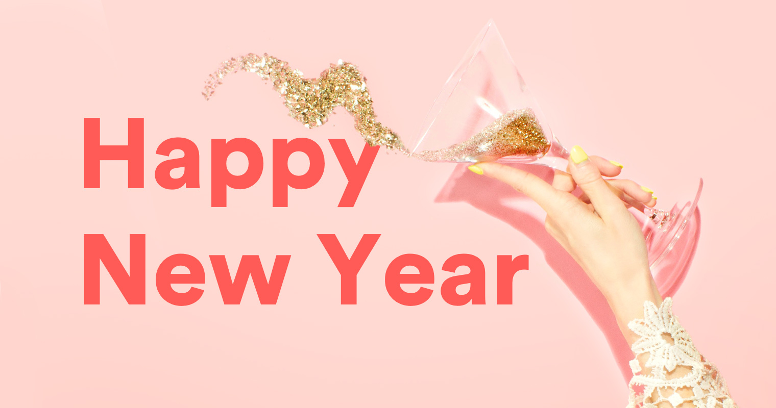 Happy New Year, New Year&#39;s, or New Years? Which Is Correct? | Grammarly