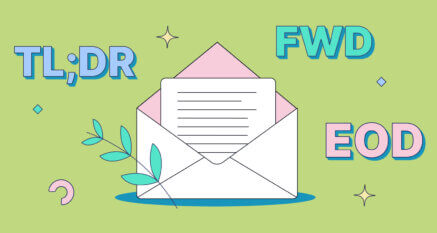 13 Email Acronyms You Should Know, With Definitions and Examples
