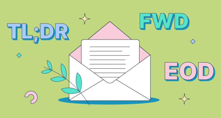 13 Email Acronyms You Should Know, With Definitions and Examples