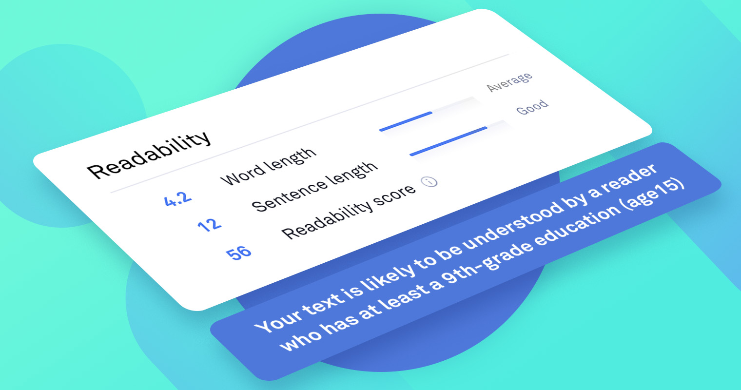 What Is A Readability Score On Grammarly