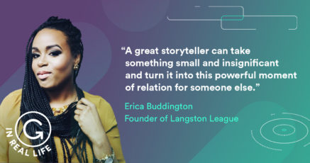 Grammarly IRL: How Erica Buddington Helps Kids Love Literature