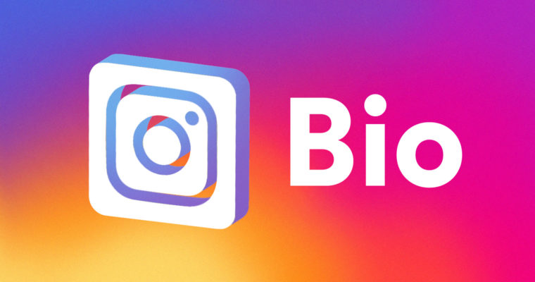 6 Inspiring Instagram Bio Ideas