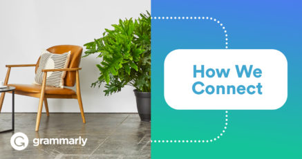 How Writing Helps People Connect