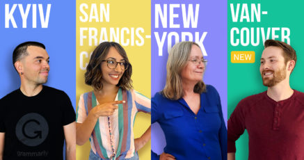 Announcing Grammarly’s Vancouver Office