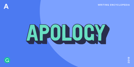 The State of Public Apologies in 2019
