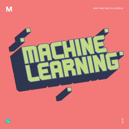 Machine learning