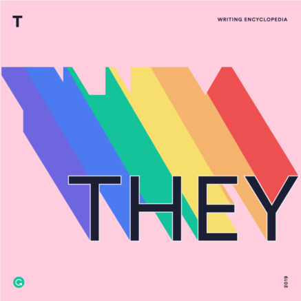 They