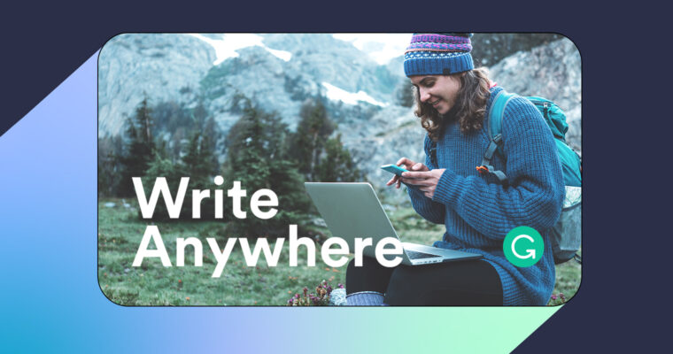 #WriteAnywhere