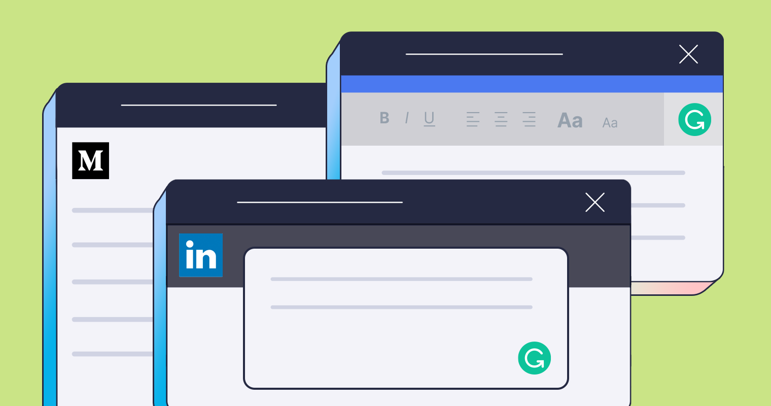 4 Unexpected Places Grammarly Helps You Write Grammarly