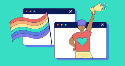 The Power of Voice When Pride Has Gone Virtual