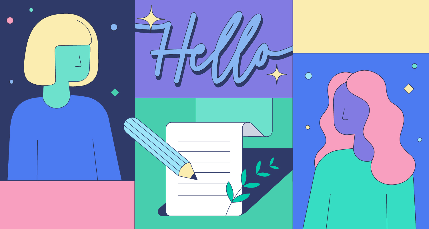 How To Write A Memorable Letter To A Friend | Grammarly Blog