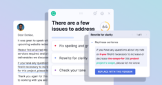 Grammarly Is Now the Ultimate Writing Assistant for Professionals