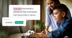 How to Use Grammarly to Teach Your Child Writing Skills
