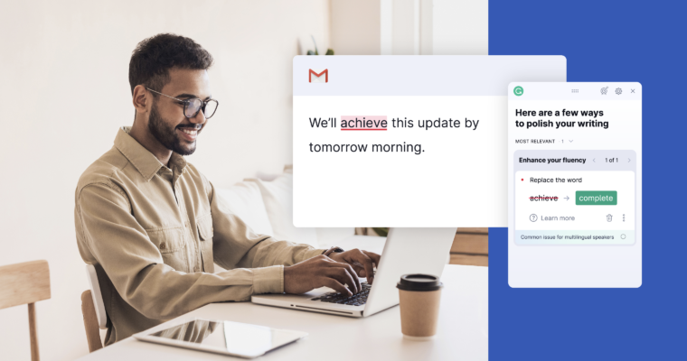 How to Use Grammarly Premium's Fluency Suggestions | Grammarly