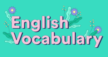 english words images