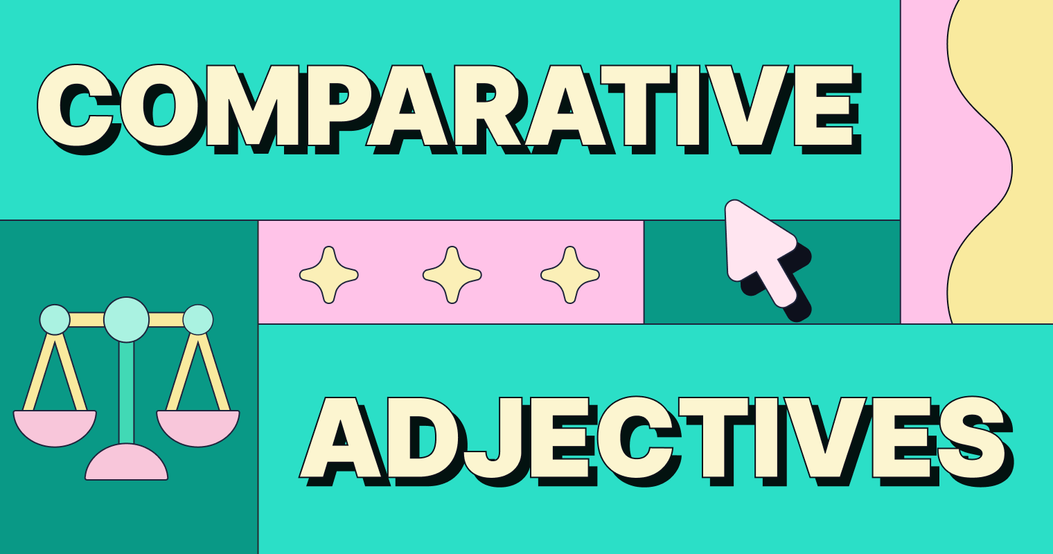 comparative-adjective-activities