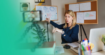 How to Stay Connected with Teachers During Distance Learning