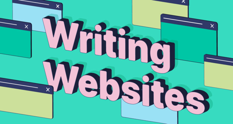 good websites for writing