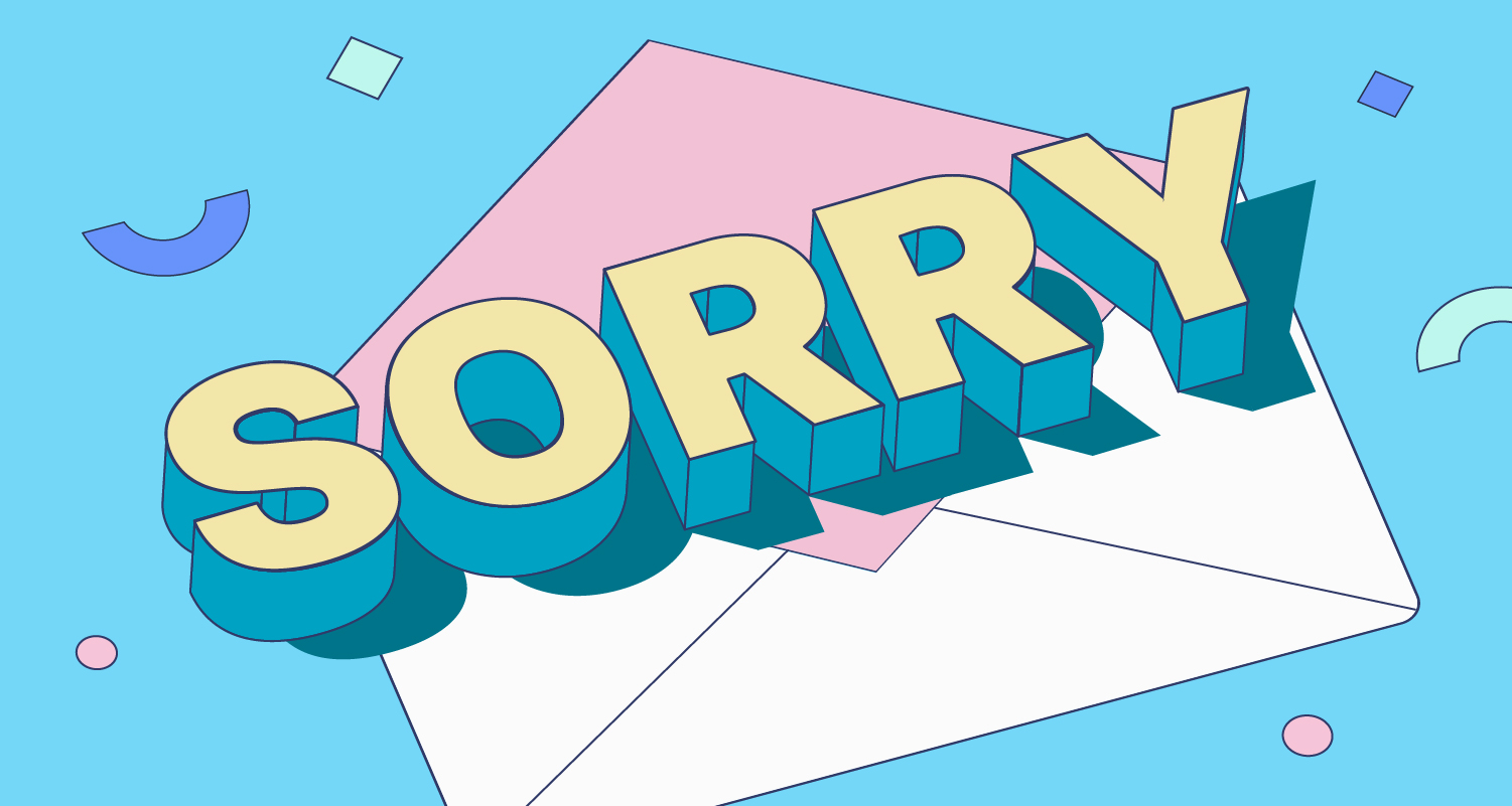 Sorry For The Inconvenience Alternatives To Use In Email Grammarly Blog