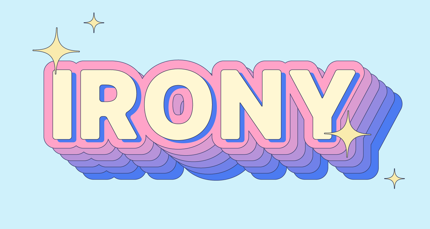 What Is Irony in Writing? Common Types and Examples | Grammarly