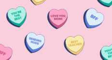 Send a Non-Romantic Love Note to Brighten Someone’s Day