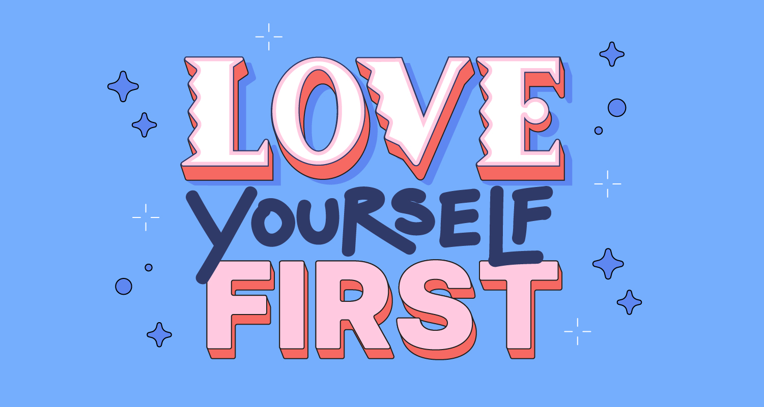 Daily Affirmations Of Love To Tell Oneself | Grammarly Blog