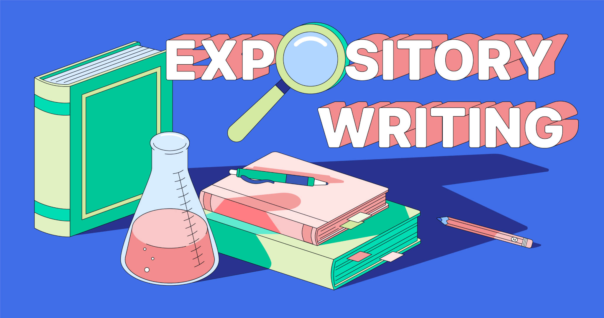 What Is Expository Writing In English