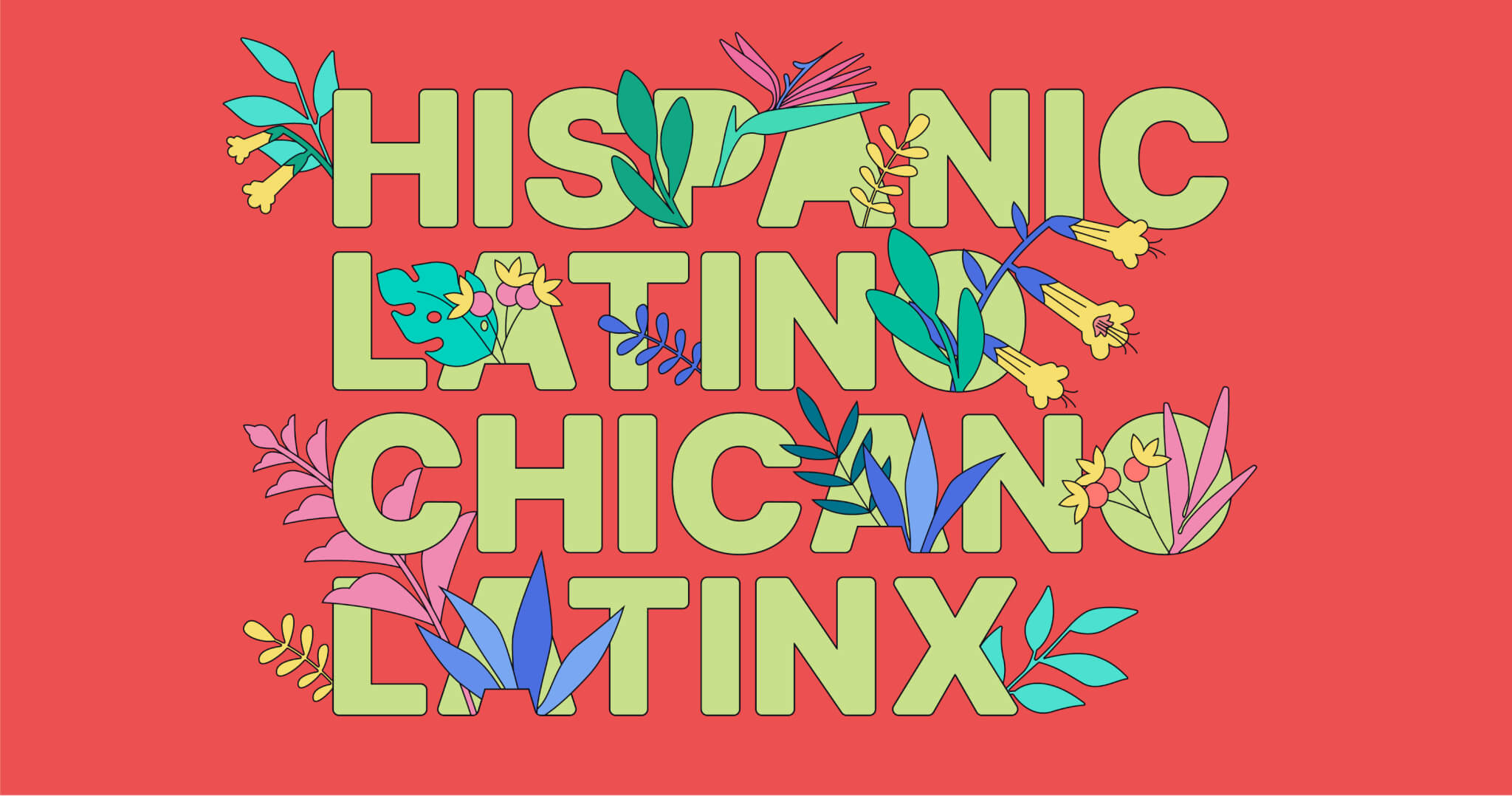 What's the Difference Between Hispanic and Latino?