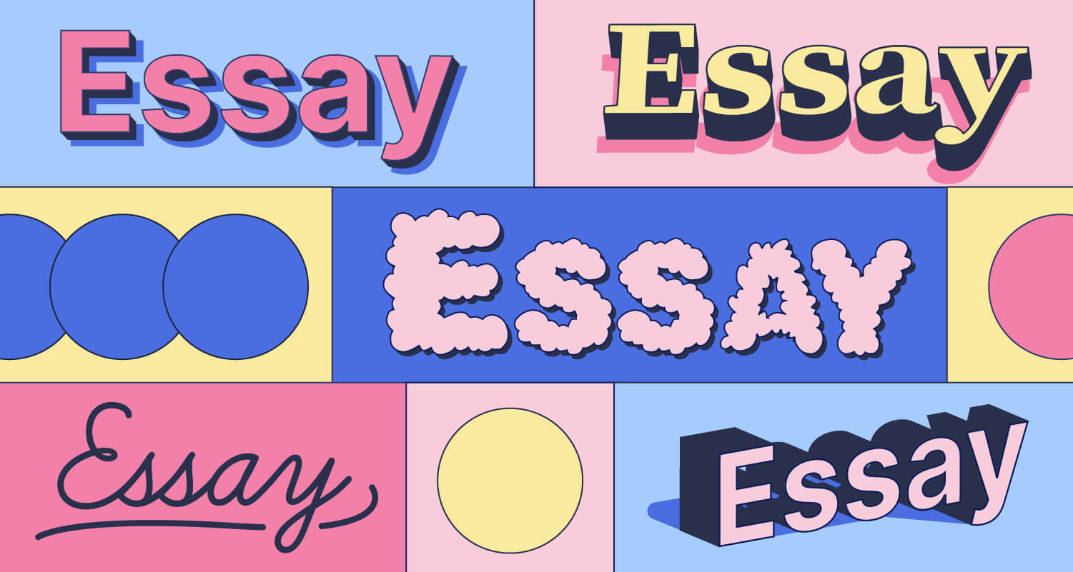 what are the types of essays that you know