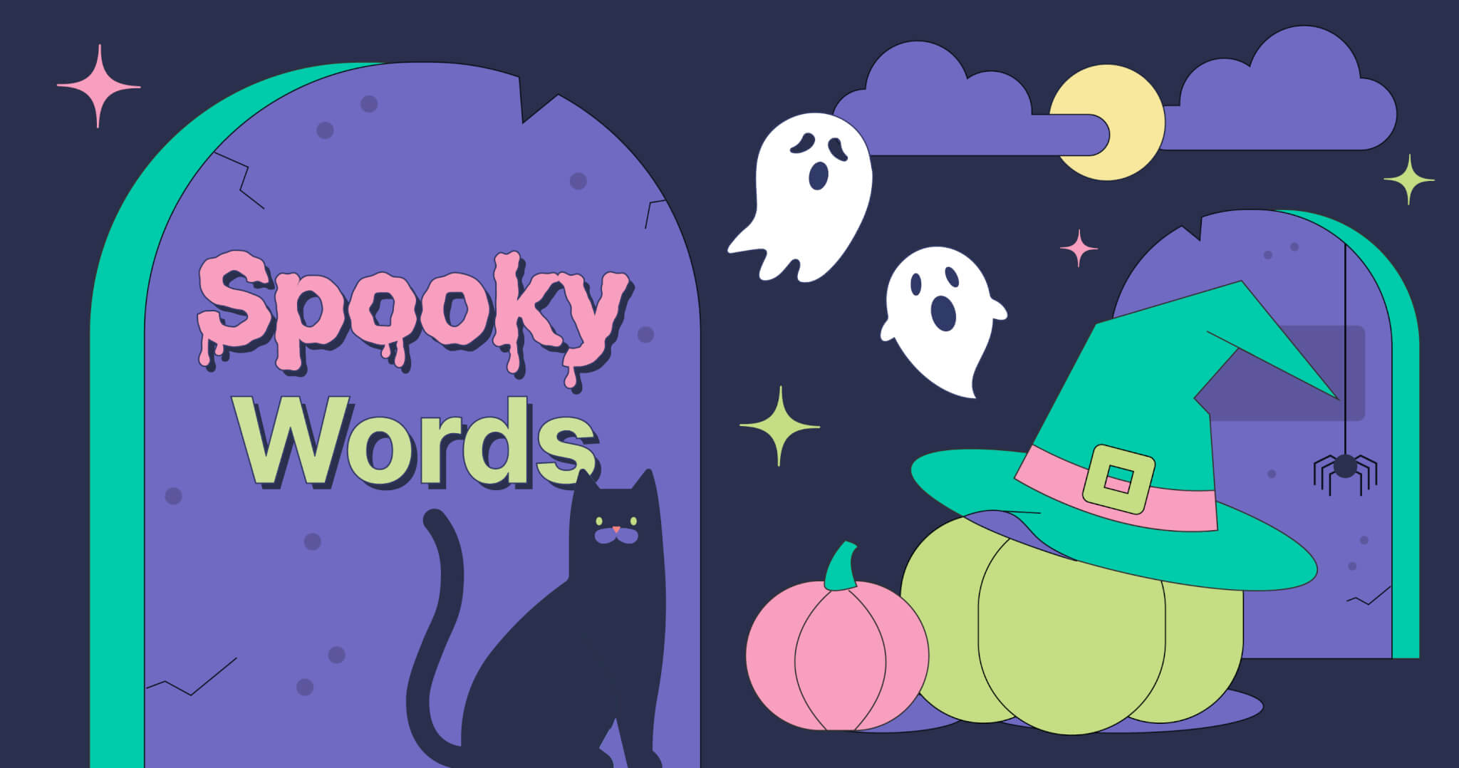 Google's Halloween game is basically Ghosts.io and it's spooky