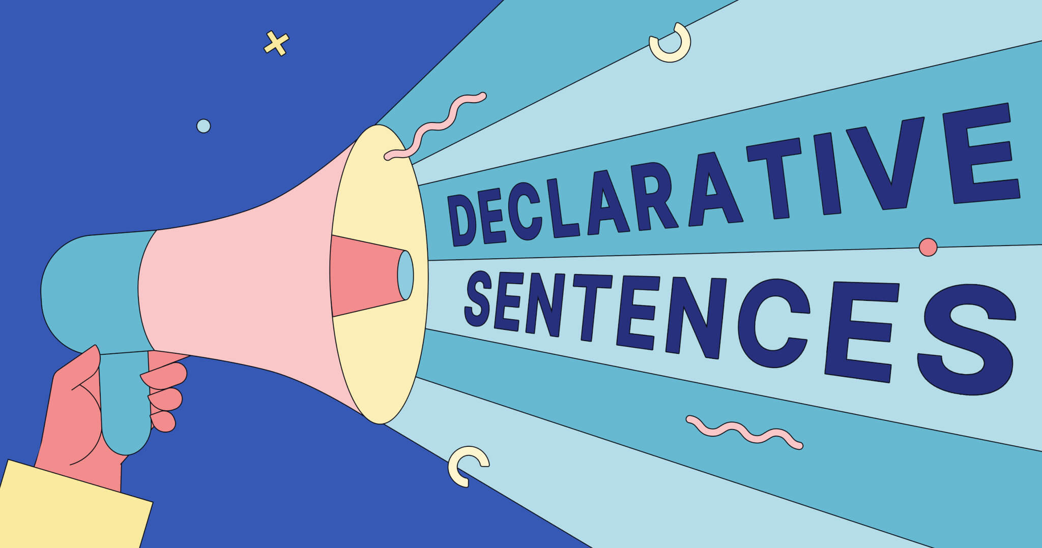 declarative-sentence