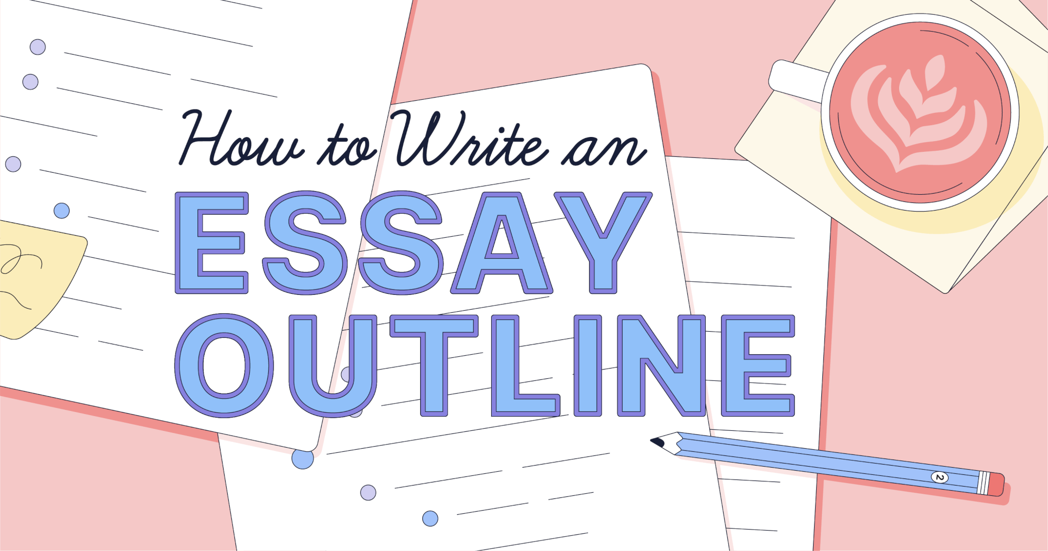 topic essay outline