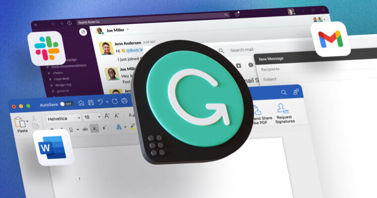 grammarly desktop mac