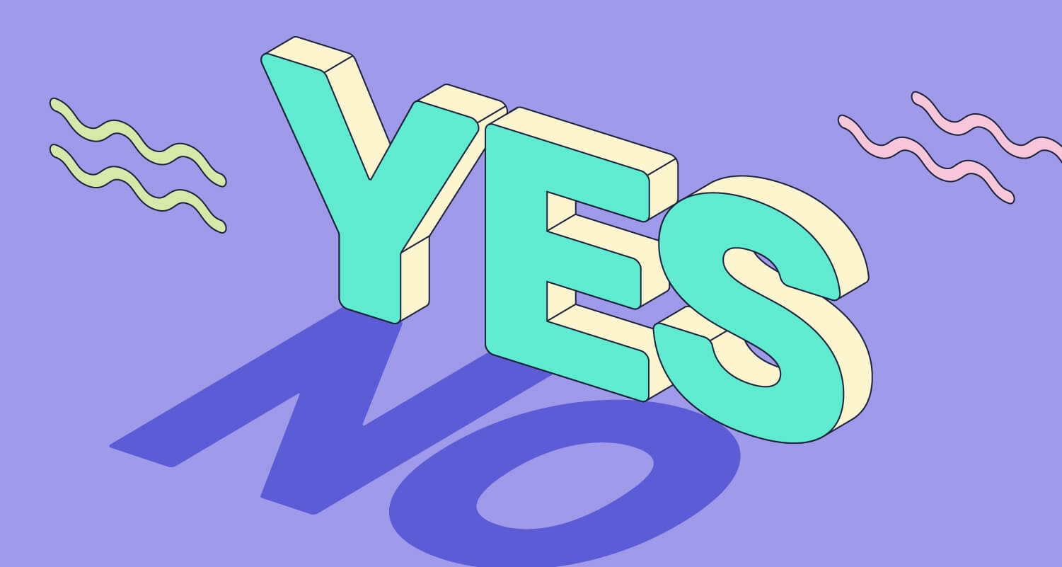 Saying Ya Instead Of Yes