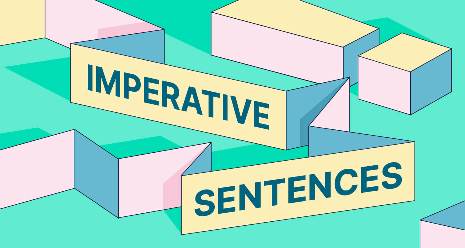 types of sentences clipart