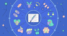 Your Writing Style, According to Your Astrological Sign