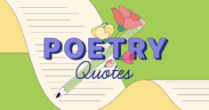 30 Poetry Quotes to Inspire You Every Day