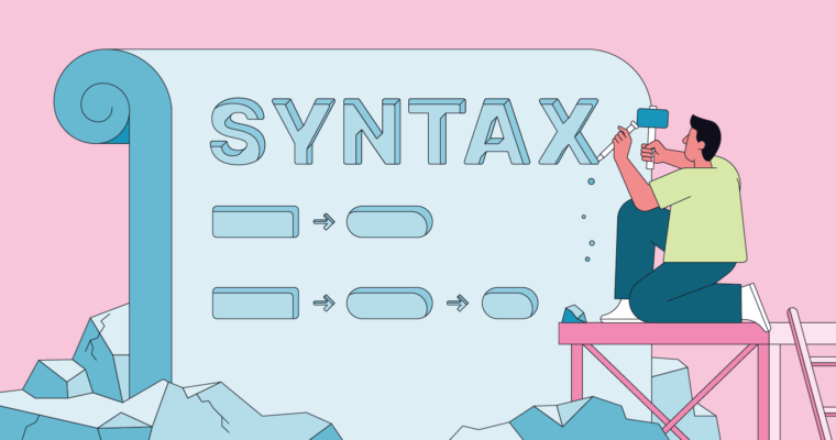 What Is The Meaning Of Syntax In English