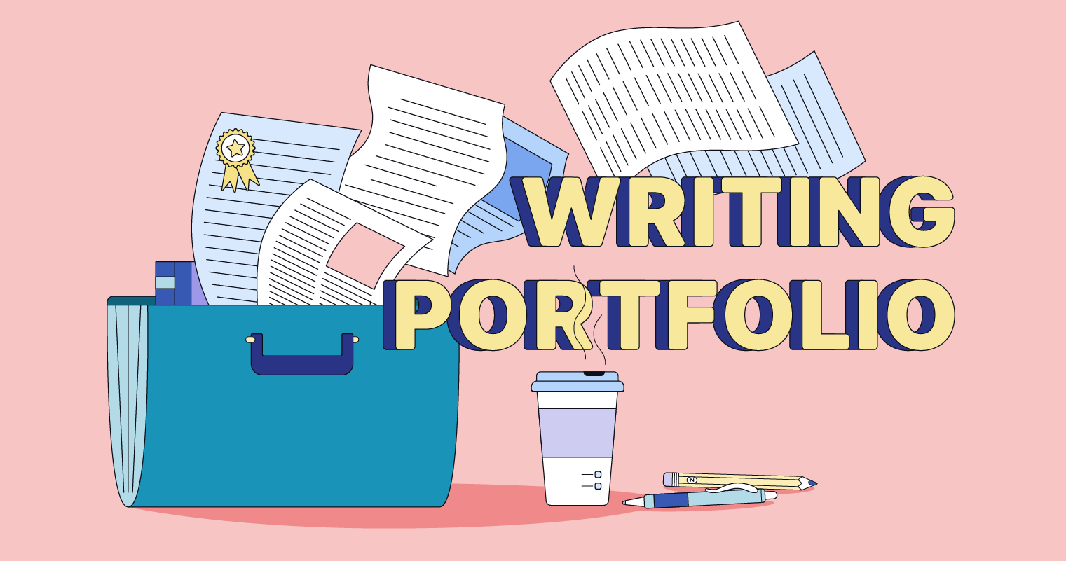 writing using portfolio