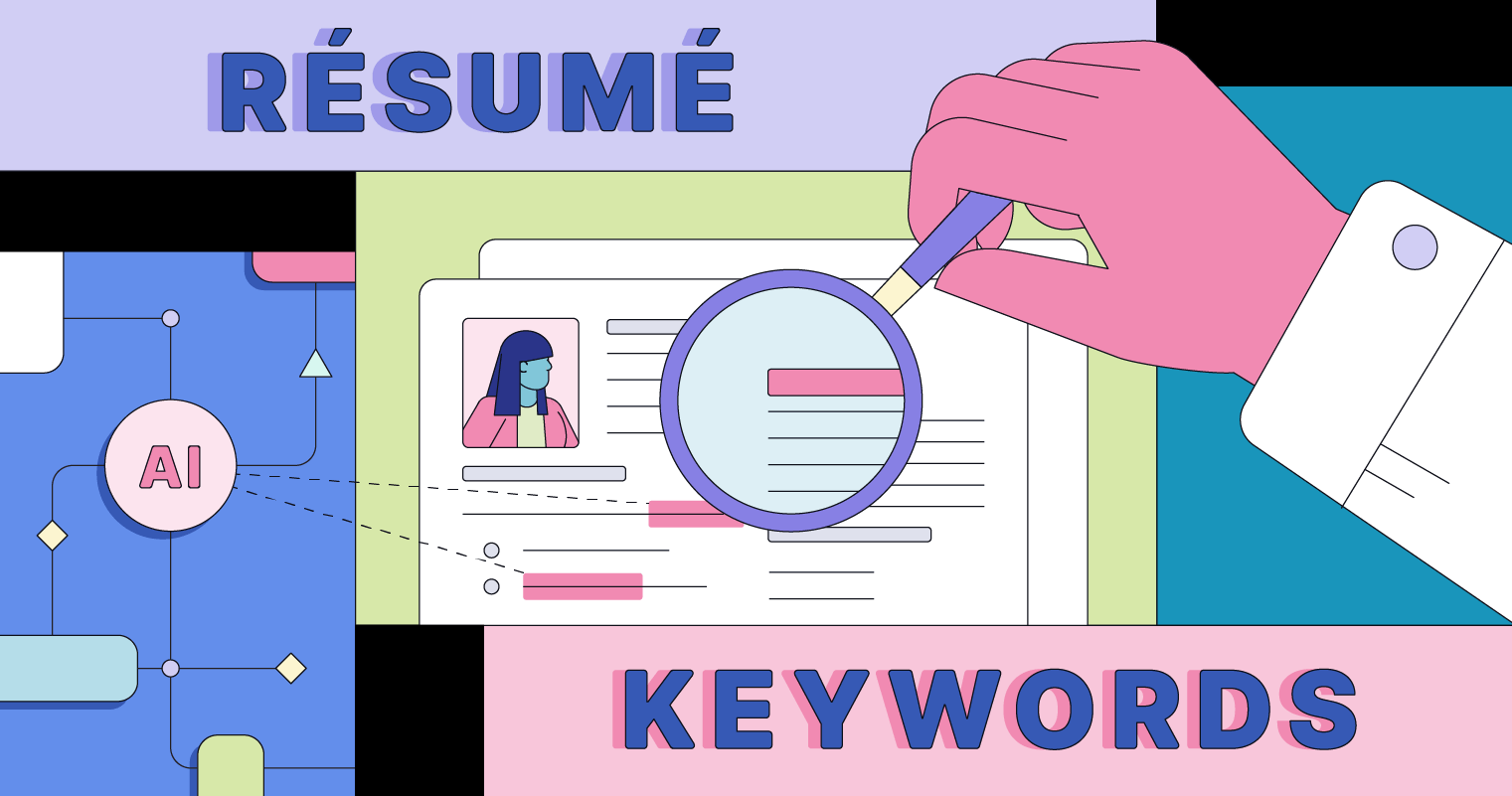 Selected Resume Synonyms: Recruiters Prefer These Words Instead