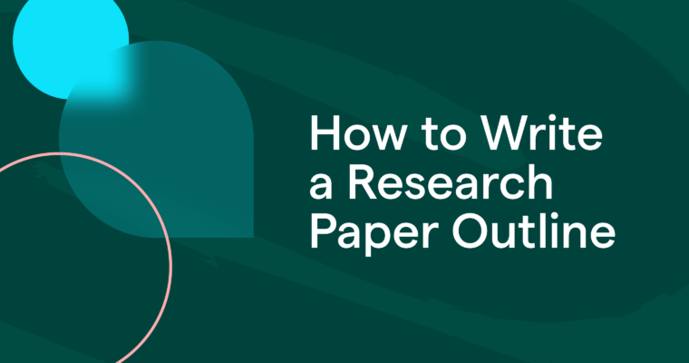 How to Write a Research Paper Outline