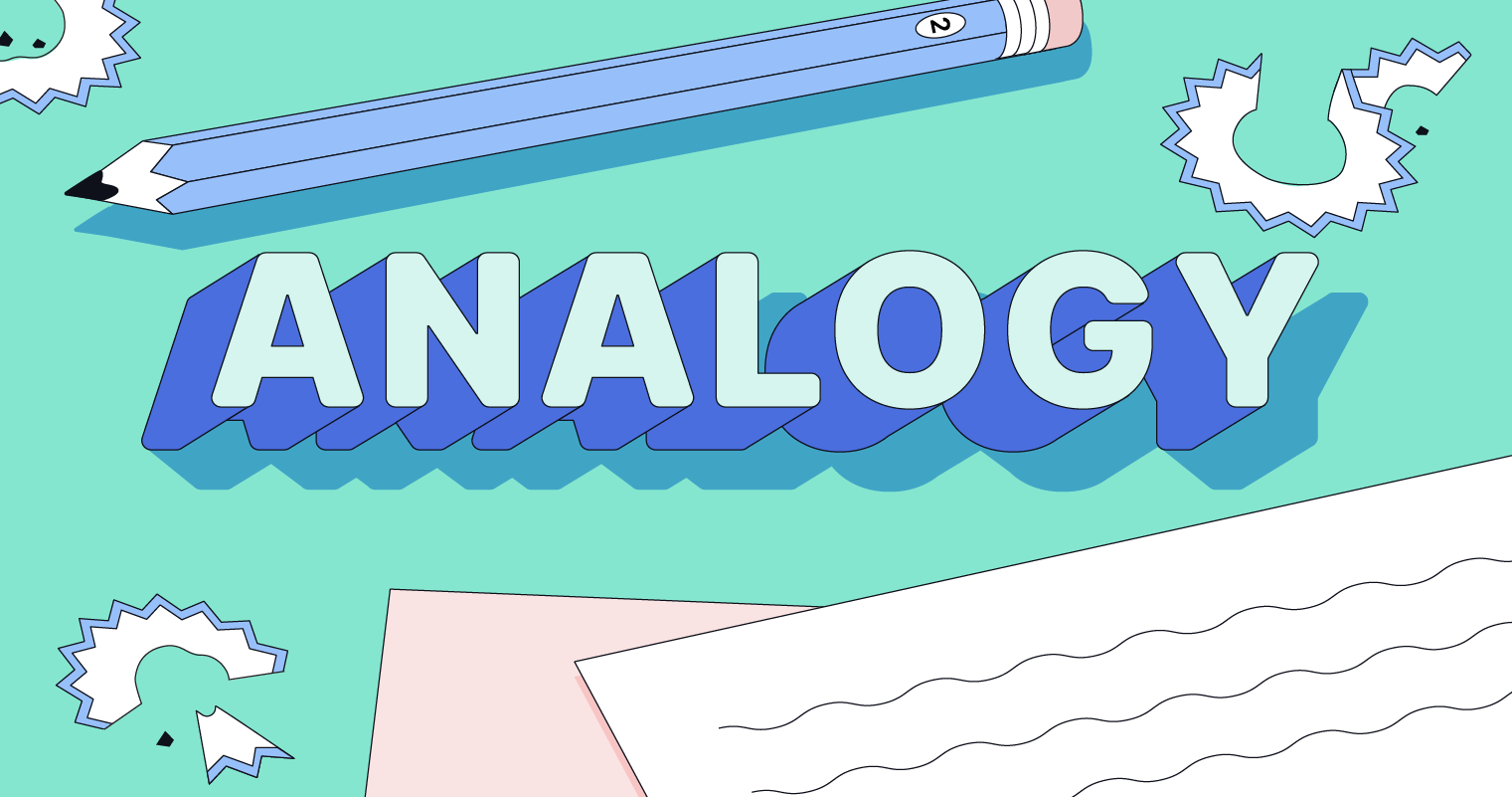 What Is An Analogy In Writing Definition And Examples Grammarly
