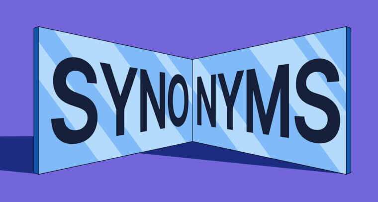 Synonym Definition And Examples Grammarly