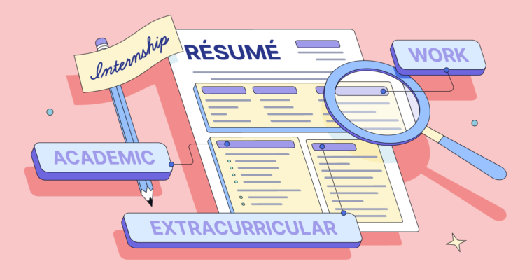 Internship Résumé